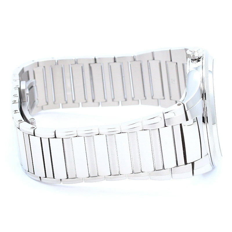 パルミジャーニフルリエ 【PARMIGIANI FLEURIER】 トンダGT オートマチック 限定モデル PFC910-0000210-B00182 メンズ ブラック ステンレススティール 腕時計 時計 TONDA GT AUTOMATIC LIMITED EDITION BLACK SS 【中古】