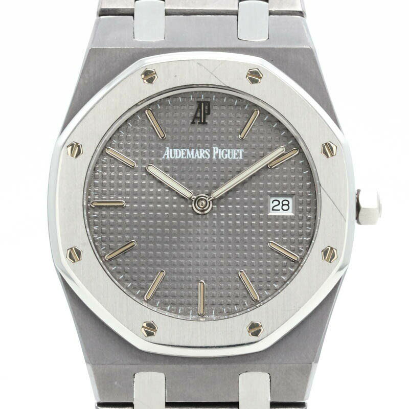 オーデマピゲ 【AUDEMARS PIGUET】 ロイヤルオーク チャンピオンシップ 世界限定250本　56175TT.OO.0789TT.01 メンズ グレー タンタル 腕時計 時計 ROYAL OAK CHAMPIONSHIP LIMITED TO 250 GRAY TANTALUM AP オーディマピゲ【中古】