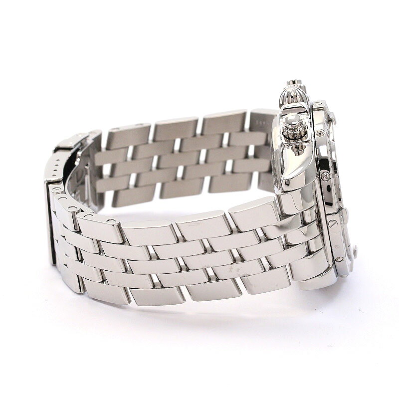 OH済 ブライトリング BREITLING クロノマット エボリューション A1335611 K508 357A (A156K0 best-used-10019424 BEST VINTAGE サンプル画像3