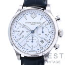 {[VF yBAUME&MERCIERz P[vh NmOt { M0A10437 Y zCg XeXXeB[ rv v CAPELAND CHRONOGRAPH JAPAN LIMITED WHITE SS MOA10437 {[AhVFyÁz