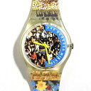 【毎月1日はワンダフルデー☆24h限定クーポン配布!】【今だけ!!プレゼント付】スウォッチ 【SWATCH】REGULAR GENTLEMENS' レギュラー ...