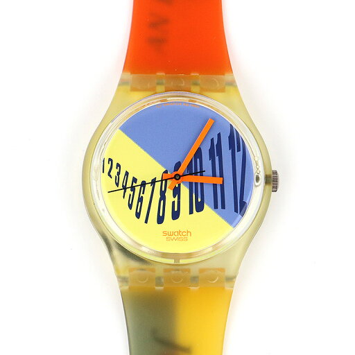 【今だけ!!プレゼント付】スウォッチ 【SWATCH】REGULAR GENTLEMENS' レギュラー メンズ デッドストック DEAD STOCK 【新古品】クォーツ QUARTZ 腕時計 時計 カジュアルウォッチ【中古】 【今だけ!!プレゼント付】スウォッチ 【SWATCH】REGULAR GENTLEMENS' レギュラー メンズ デッドストック DEAD STOCK 【新古品】クォーツ QUARTZ 腕時計 時計 カジュアルウォッチ【中古】