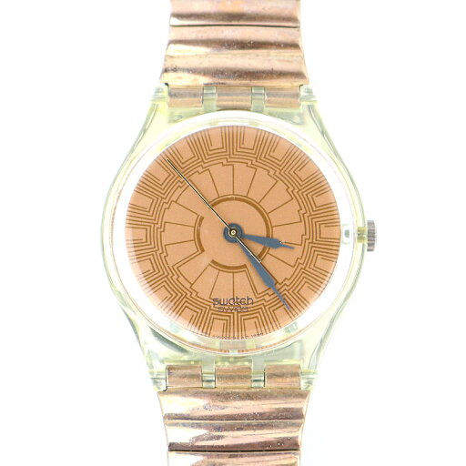 【今だけ!!プレゼント付】スウォッチ 【SWATCH】REGULAR GENTLEMENS' レギュラー メンズ デッドストック DEAD STOCK 【新古品】クォーツ QUARTZ 腕時計 時計 カジュアルウォッチ【中古】 【今だけ!!プレゼント付】スウォッチ 【SWATCH】REGULAR GENTLEMENS' レギュラー メンズ デッドストック DEAD STOCK 【新古品】クォーツ QUARTZ 腕時計 時計 カジュアルウォッチ【中古】