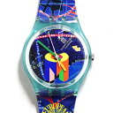 【毎月1日はワンダフルデー☆24h限定クーポン配布!】【今だけ!!プレゼント付】スウォッチ 【SWATCH】REGULAR GENTLEMENS' レギュラー ...