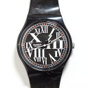 【毎月1日はワンダフルデー☆24h限定クーポン配布!】【今だけ!!プレゼント付】スウォッチ 【SWATCH】REGULAR GENTLEMENS' レギュラー ...