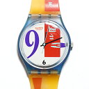 【毎月1日はワンダフルデー☆24h限定クーポン配布!】【今だけ!!プレゼント付】スウォッチ 【SWATCH】REGULAR GENTLEMENS' レギュラー ...