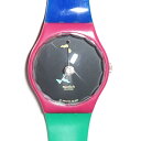 【今だけ!!プレゼント付】スウォッチ 【SWATCH】CRYSTAL SURPRISE GZ129 クリスタルサプライズ GENTLEMENS' メンズ デッド...