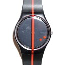 【毎月1日はワンダフルデー☆24h限定クーポン配布!】スウォッチ 【SWATCH】REGULAR GENTLEMENS' レギュラー メンズ デッドストック D...