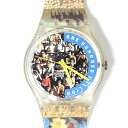 【毎月1日はワンダフルデー☆24h限定クーポン配布!】【今だけ!!プレゼント付】スウォッチ 【SWATCH】REGULAR GENTLEMENS' レギュラー ...