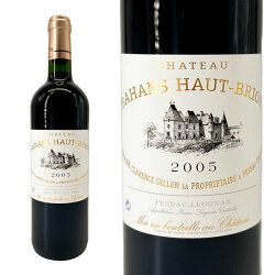 【 Wine Advocate 93点】シャトー・バーン・オー・ブリオン 2005年 現在では生産されていない幻の銘柄 オー・ブリオンのもう1つのセカンドラベル