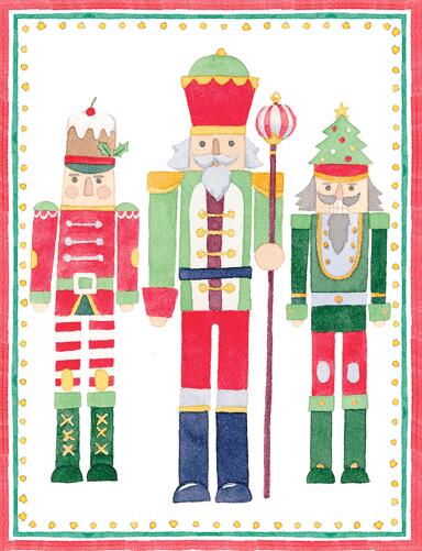 Caspari カスパリ 輸入クリスマスカード グリーティングカード 二つ折り 定形 おしゃれ 北欧 ...