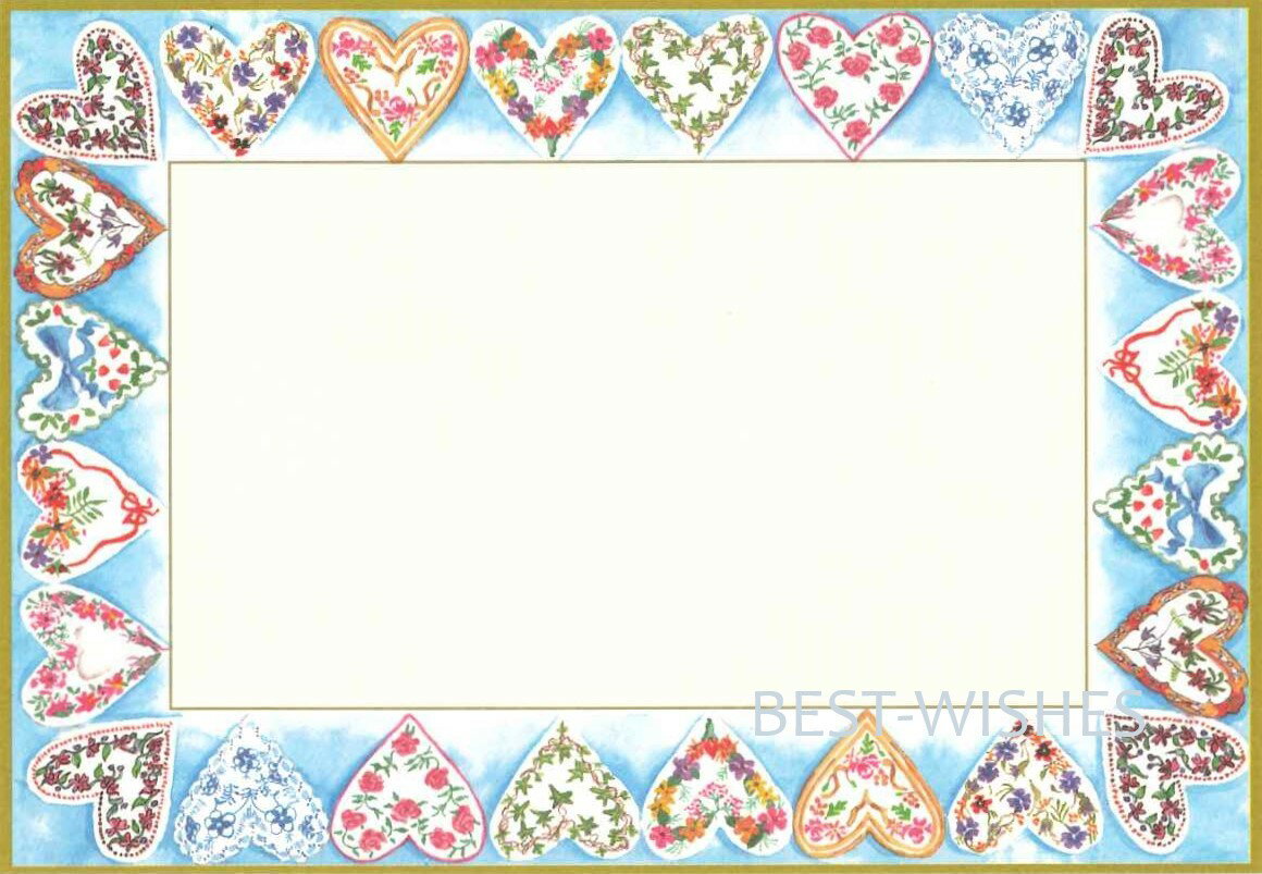 【10枚セット】Caspari カスパリ ポストカード 輸入 海外 フレームデザイン おしゃれ 北欧 アメリカ メ..