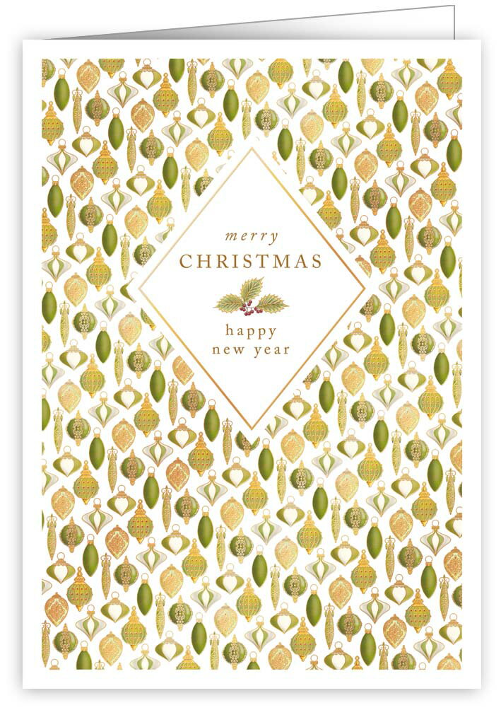 【クリスマスカード】QUIRE（クワイヤー） Mac Classic グリーティングカード 輸入 海外 オランダ 定形..