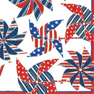 Caspari カスパリ ペーパーナプキン ランチサイズ 33x33cm 20枚入 デコパージュ おしゃれ テーブルコー..