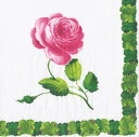 Caspari カスパリ ペーパーナプキン ランチサイズ 33x33cm 20枚入 デコパージュ おしゃれ テーブルコーディネート 紙ナプキン ドイツ 可愛い ...