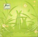 Ambiente アンビエンテ ペーパーナプキン ランチサイズ 33x33cm 20枚入 デコパージュ おしゃれ テーブルコーディネート 紙ナプキン オランダ ...