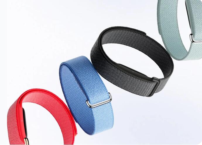 [新発売] [未開封新品] Google Fitbit Air Berry｜Lavender｜Obsidian フィットネストラッカー 本体