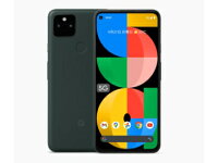 新品未使用/国内版SIMフリー Google Pixel5a 5G Mostly Black docomo/AU/Softbank/楽天モバイル回線対応 白ロム スマホ 本体