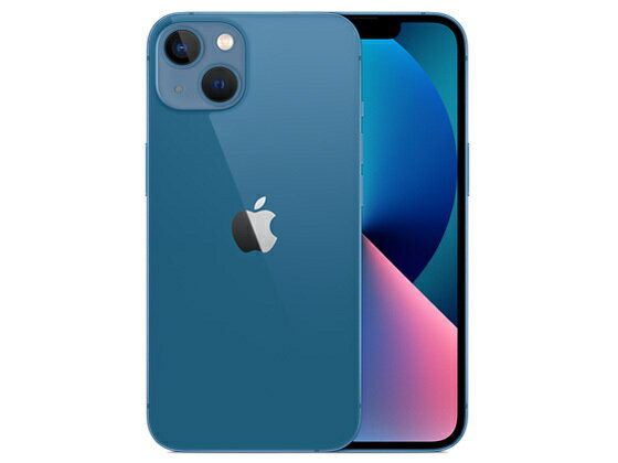 【楽天市場】【国内版SIMフリー・新品・未開封品】アップル Apple iPhone13 mini 512GB [ブルー] 白ロム スマホ本体
