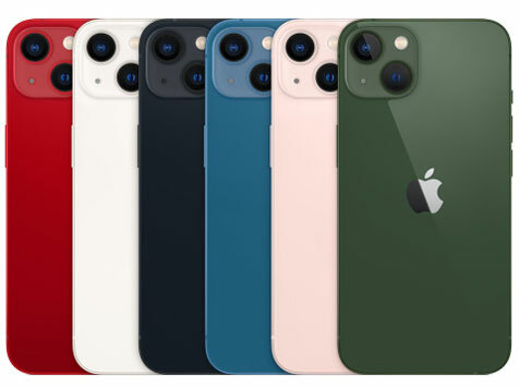 【国内版SIMフリー・未使用品】アップル Apple iPhone13 128GB [グリーン] 白ロム 通電動作確認済 スマホ 本体 5G対応