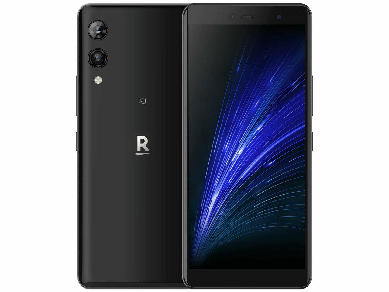 【新品未開封/国内版SIMフリー】Rakuten Hand 5G P780ブラック/黒 eSIM専用 楽天モバイル版 アンリミット/Unlimit 対応 白ロムスマホ ..