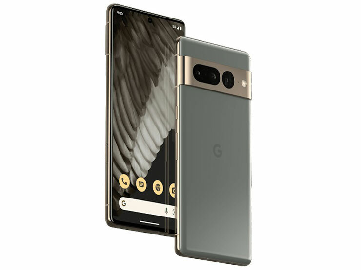 新品未使用/国内版SIMフリー Google Pixel 7 Pro 128GB Hazel docomo/AU/Softbank/楽天モバイル回線対応 白ロム スマホ 本体