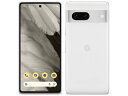 訳あり 新品未使用/国内版SIMフリー Google Pixel 7 128GB [Snow] docomo/AU/Softbank/楽天モバイル回線対応 白ロム スマホ 本体