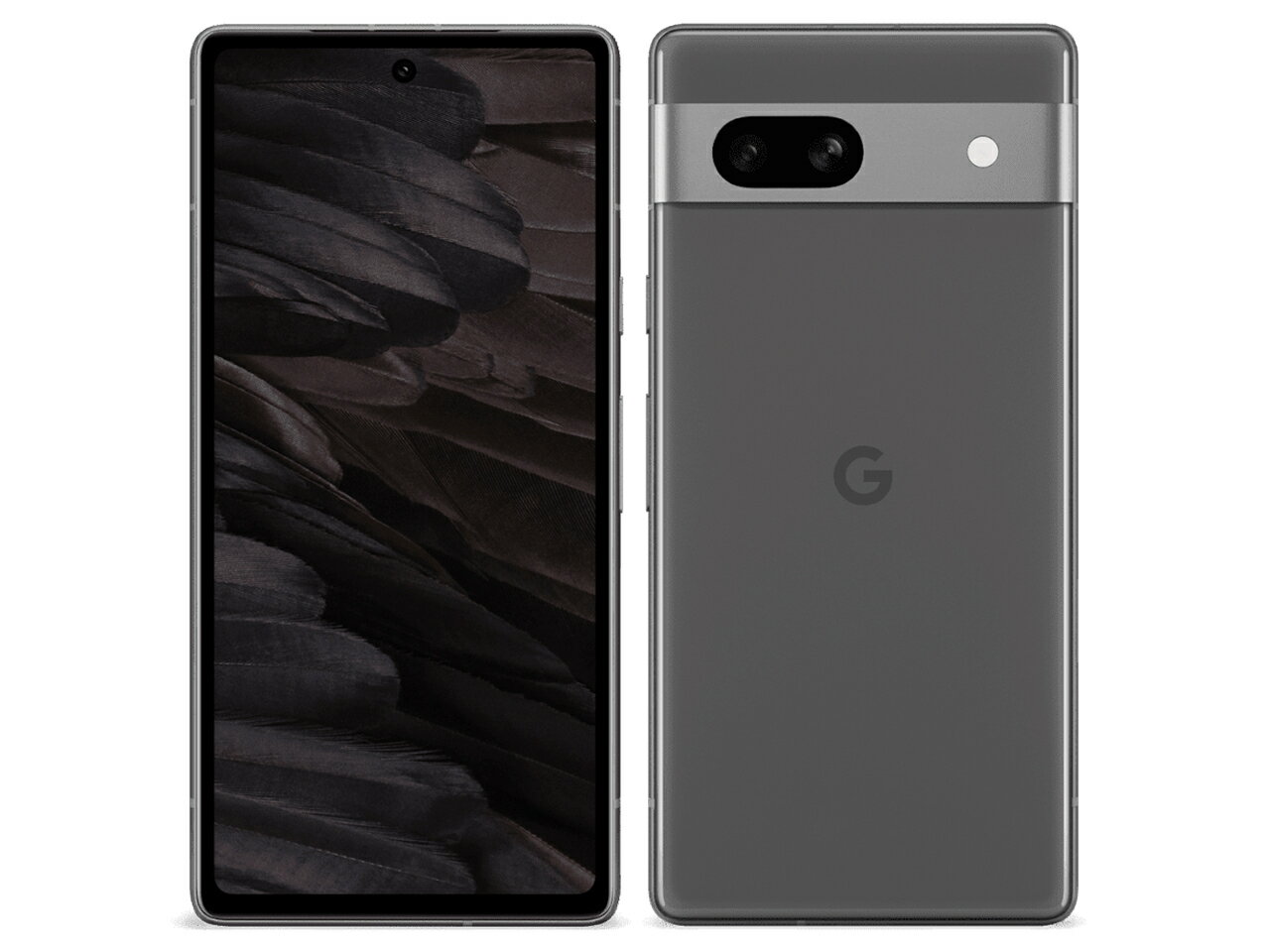 新品未使用/国内版SIMフリー Google Pixel 7a 128GB Charcoal docomo/AU/Softbank/楽天モバイル回線対応 白ロム スマホ 本体