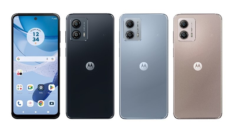  モトローラ moto g53y 5G 128GB 各色 デュアルSIM 通電動作確認済 Yモバイル版 スマホ 本体