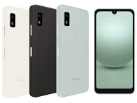 [新品未開封/未使用/SIMフリー] SHARP AQUOS wish3 各色 4GB/64GB ソフトバング版A...