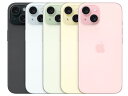  iPhone15 128GB/256GB/512GB 各色 スマホ 本体