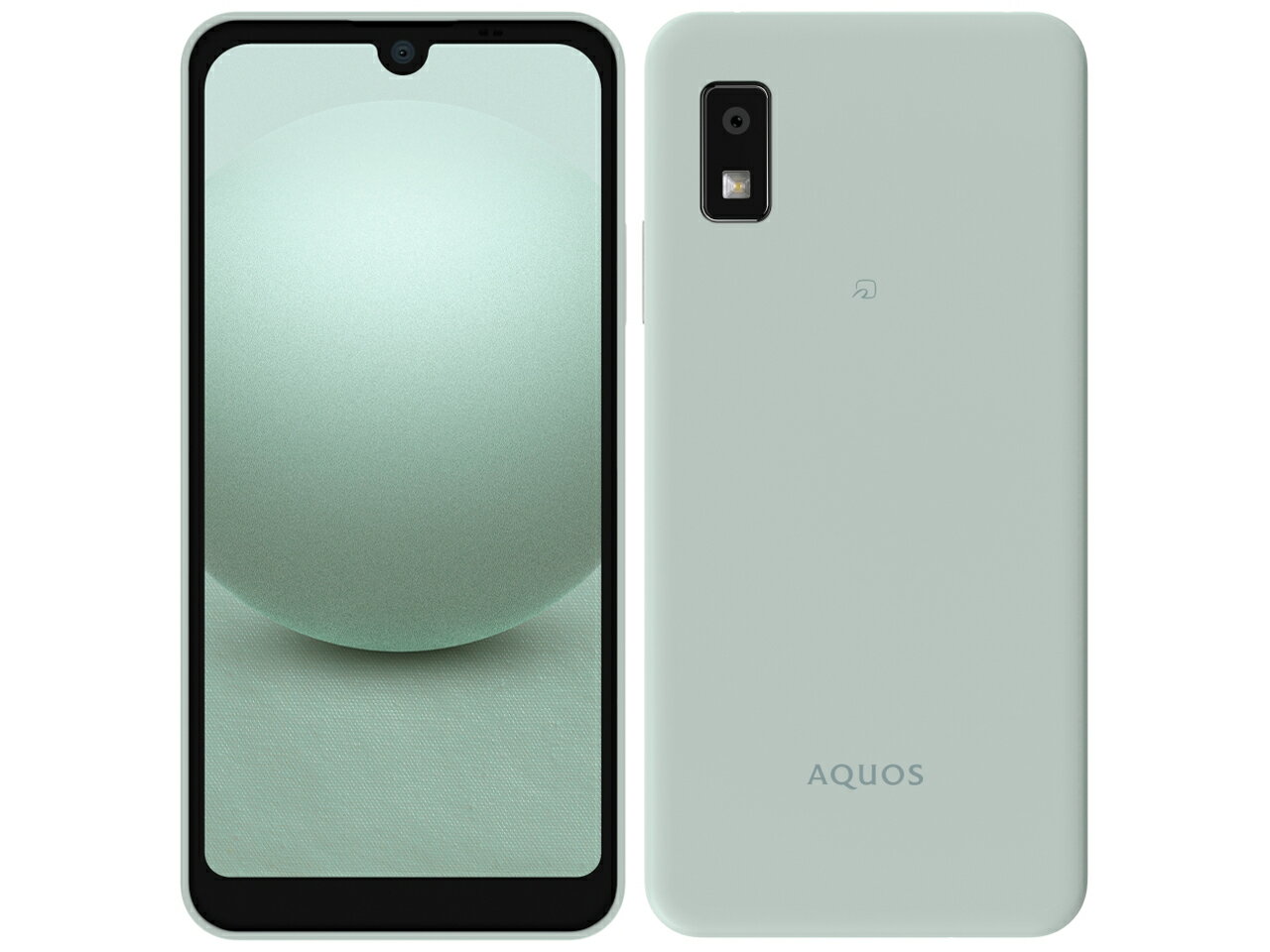 楽天市場】aquos wish3（カラーグリーン）（スマートフォン本体 