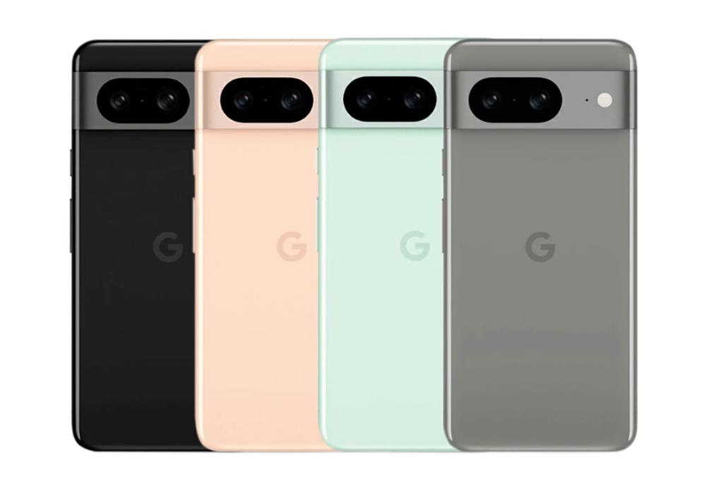 未使用/国内版SIMフリー Google Pixel8 128GB/256GB Obsidian Hazel Rose Mint docomo/AU/Softbank/楽天モバイル回線対応 白ロム スマホ 本体