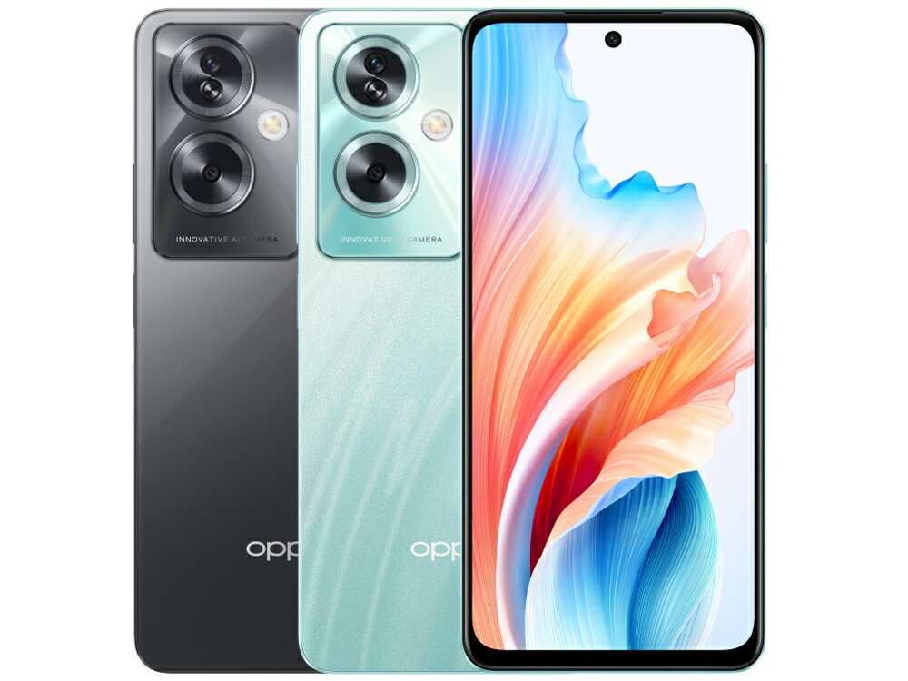 [国内版SIMフリー][新品未開封] OPPO A79 5G グローグリーン/ ミステリーブラック A303OP/CPH2557 Yモバイル版/楽天…