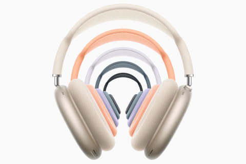 【新品未開封/保証未開始】APPLE AirPods Max （2024/USB-C） 各色 国内正規品 ワイヤレスヘッドホン エアーポッズマックス アップルのサムネイル