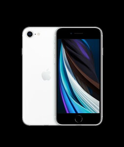 【国内版SIMフリー】【新品・未開封品】iPhone SE 第2世代（2020年モデル） 64GB ホワイト 【正規SIMロック解除済】アイフォン　スマホ 本体