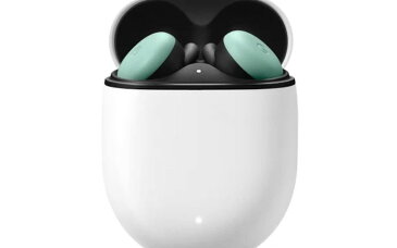 Google Pixel Buds/Quite Mint GA01918-UK ワイヤレスイヤホン カナル型 ピクセルバッズ【防滴】【本体5時間再生】【片耳5.3g】【リアルタイム翻訳】