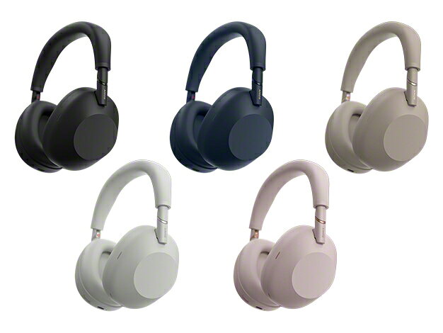 ソニー SONY ヘッドホン WH-1000XM6 ワイヤレスノイズキャンセリングステレオヘッドセット　各色