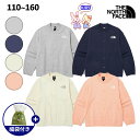 楽天BESTBRANDS[送料無料] THENORTHFACE ノースフェイス キッズ スクールデー カーディガン K'S SCHOOLDAY CARDIGAN かわいい パステル カラー 少年少女 韓国 人気商品 正規品 アウター ジュニア シンプル 長袖 NJ5JP01