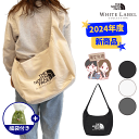 楽天BESTBRANDS★2024年度新商品★送料無料★THENORTHFACE ノースフェイス BIG LOGO SHOULDER BAG ビッグ ロゴ ショルダー バッグ メンズ レディース 男女共用 韓国 ファッション 旅行 日常 WHITE LABEL ホワイトレーベル NN2PQ14JK15N