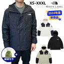 楽天BESTBRANDS★2024年度新商品★送料無料★THENORTHFACE NEO VAIDEN JACKET ノースフェイス ネオ バイデン ジャケット メンズ レディース フード 韓国 ファッション カジュアル パーカー ジャンパー シンプル 防水 韓国 人気 WHITE LABEL ホワイトレーベル アウター NJ2HQ01JKL