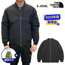 楽天BESTBRANDS★2024年度新商品★送料無料★THENORTHFACE M'S ALL ROUND BOMBER ノースフェイス メンズ オール ラウンド ボンバー カジュアル 男性用 パーカー ジャンパー アウトドア 旅行 活動 キャンプ 軽量 ジャケット アウター 韓国 WHITE LABEL ホワイトレーベル NJ3BQ08A