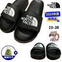 楽天BESTBRANDS★2024年度新商品★送料無料★THENORTHFACE BASIC SLIDE ノースフェイス ベーシック スライド メンズ レディース 男女共用 韓国 旅行 日常 スリッパ サンダル スリップオン スリッポン 外出 アウトドア キャンプ 活動 WHITE LABEL ホワイトレーベル 夏 NS92Q01A