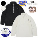 ★2024年度新商品★送料無料★【正規品】THENORTHFACE COMFY FLEECE ANORAK ノースフェイス コンフィ フリース アノラック メン...