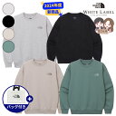 ★2024年度新商品★送料無料★【正規品】THENORTHFACE GO TO SWEATSHIRTS ノースフェイス ゴー トゥー スウェットシャツ トレーナ...