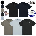 【正規品】★2025年度春新商品★THENORTHFACE M'S SWING S/S POLO メンズ スウィング 半袖 ポロ 韓国 ノースフェイス シアー ...