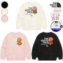 【正規品】★2025年度春新商品★THENORTHFACE K'S ANI-MATE SWEATSHIRTS キッズ アニメイト スウェット シャツ 韓国 ノー...