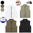 【正規品】★2025年新商品★THE NORTH FACE OBED VEST HAT オベド ベスト 韓国 ノースフェイス 韓国 ファッション ベスト カーゴ...