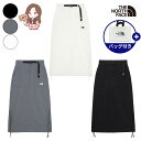 【正規品】★2025年新商品★THE NORTH FACE W’S COVE SKIRT レディース コーブ スカート 韓国 ノースフェイス 韓国 ファッション ロングスカート ストリート ロング丈 ポケット ベルト付き シンプル ボトム プレゼント ウーマン 女性 夏 旅行 プレゼント 限定 NK6NR31ABC