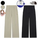 【正規品】★2025年新商品★THE NORTH FACE W'S ANTRANI WIDE PANTS レディース アントラニ ワイドパンツ 韓国 ノースフェイス 韓国 ファッション ホワイトレーベル シアサッカー素材 涼しい 肌にまとわりつかない 通気性 しわになりにくい ウェストゴム 快適 夏 NP6KR37AB